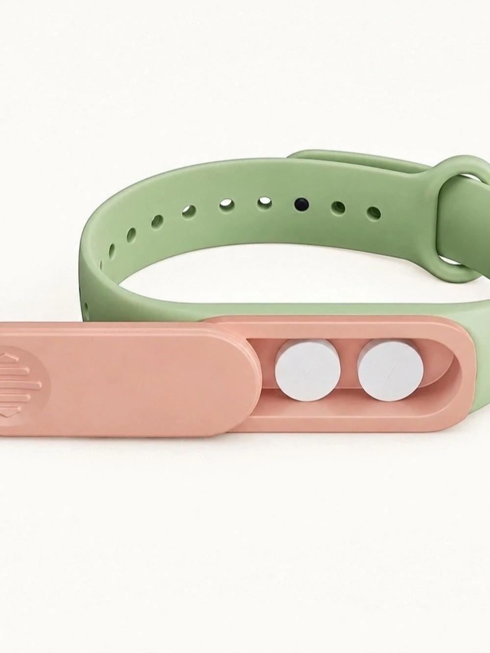 Medication wristband Pill case pill organizer